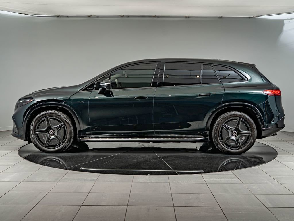 Certified Used 2023 Emerald Green Metallic Mercedes-Benz 450 image 8