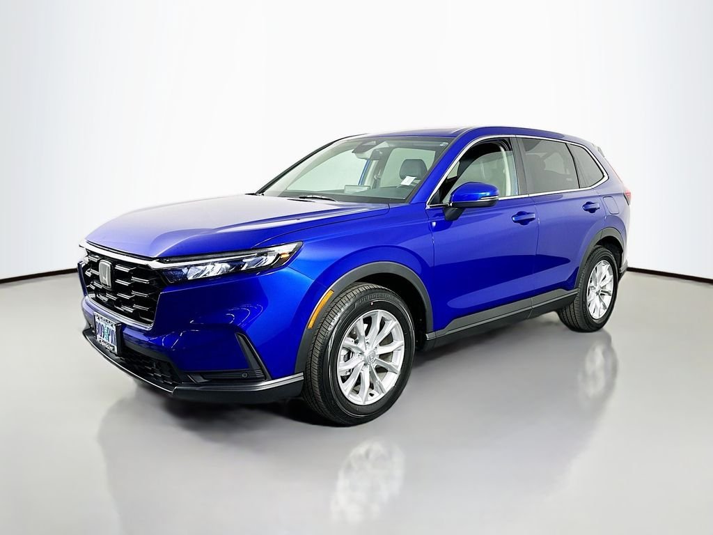 Used 2024 sparkle silver metallic Honda EX-L image 4