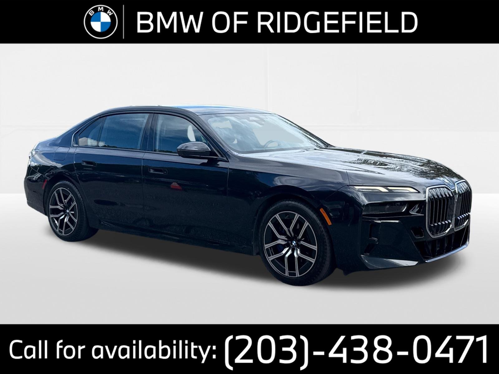2024 BMW 7 Series
