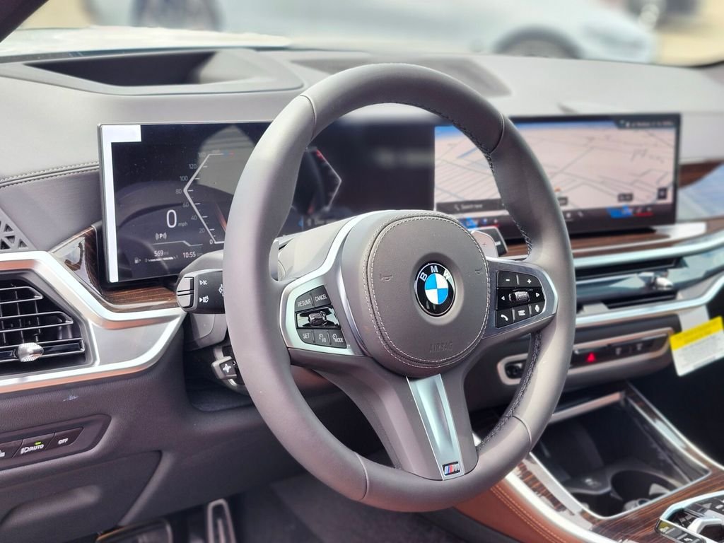 New 2026 Gray BMW xDrive40i image 19