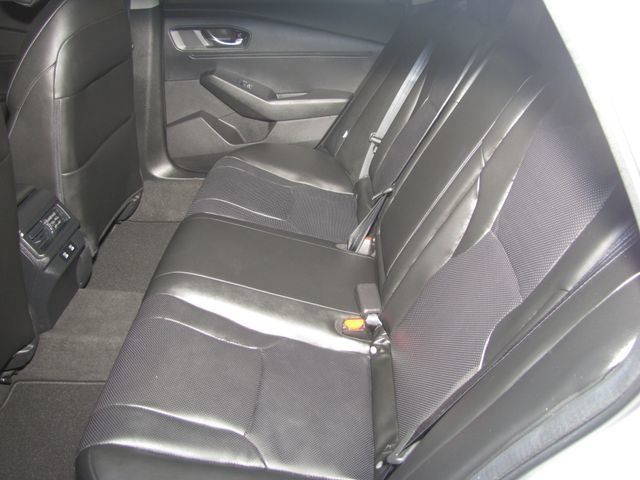 Certified Used 2025 Platinum White Pearl Honda EX-L image 12
