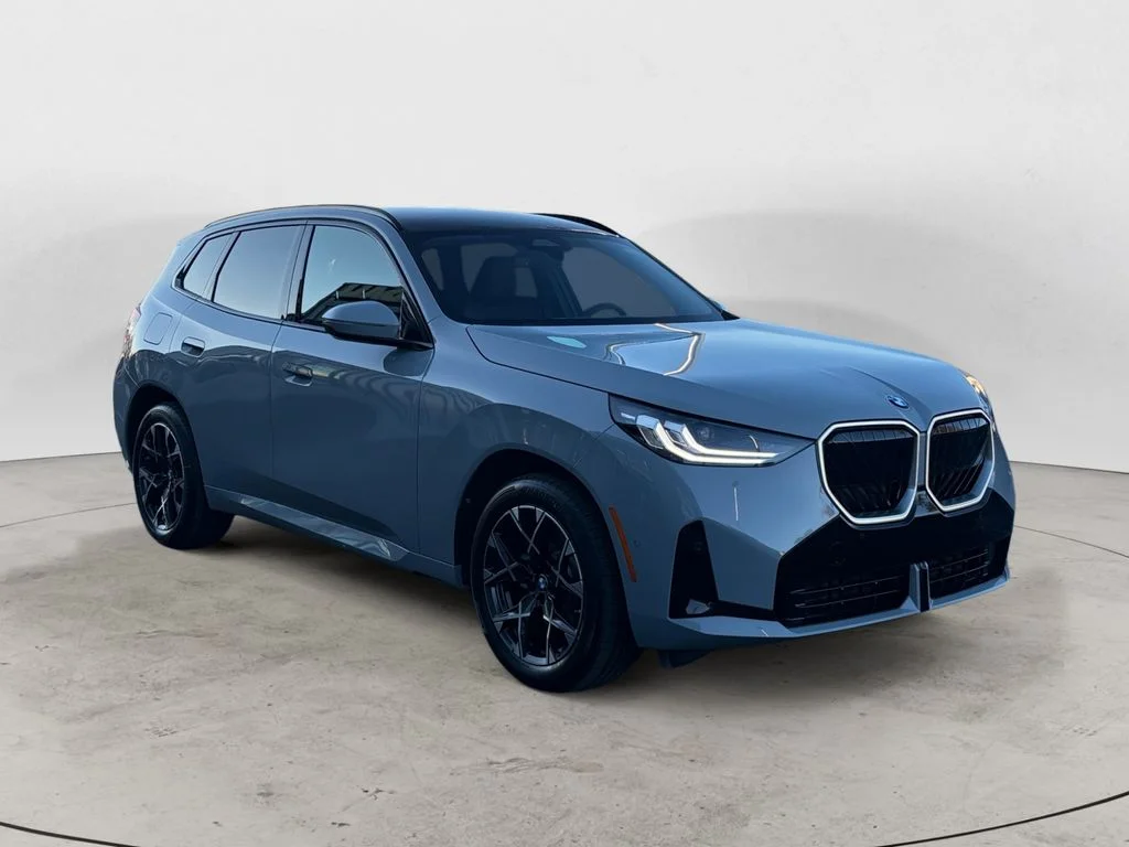 2026 BMW X3 30 XDRIVE's photo
