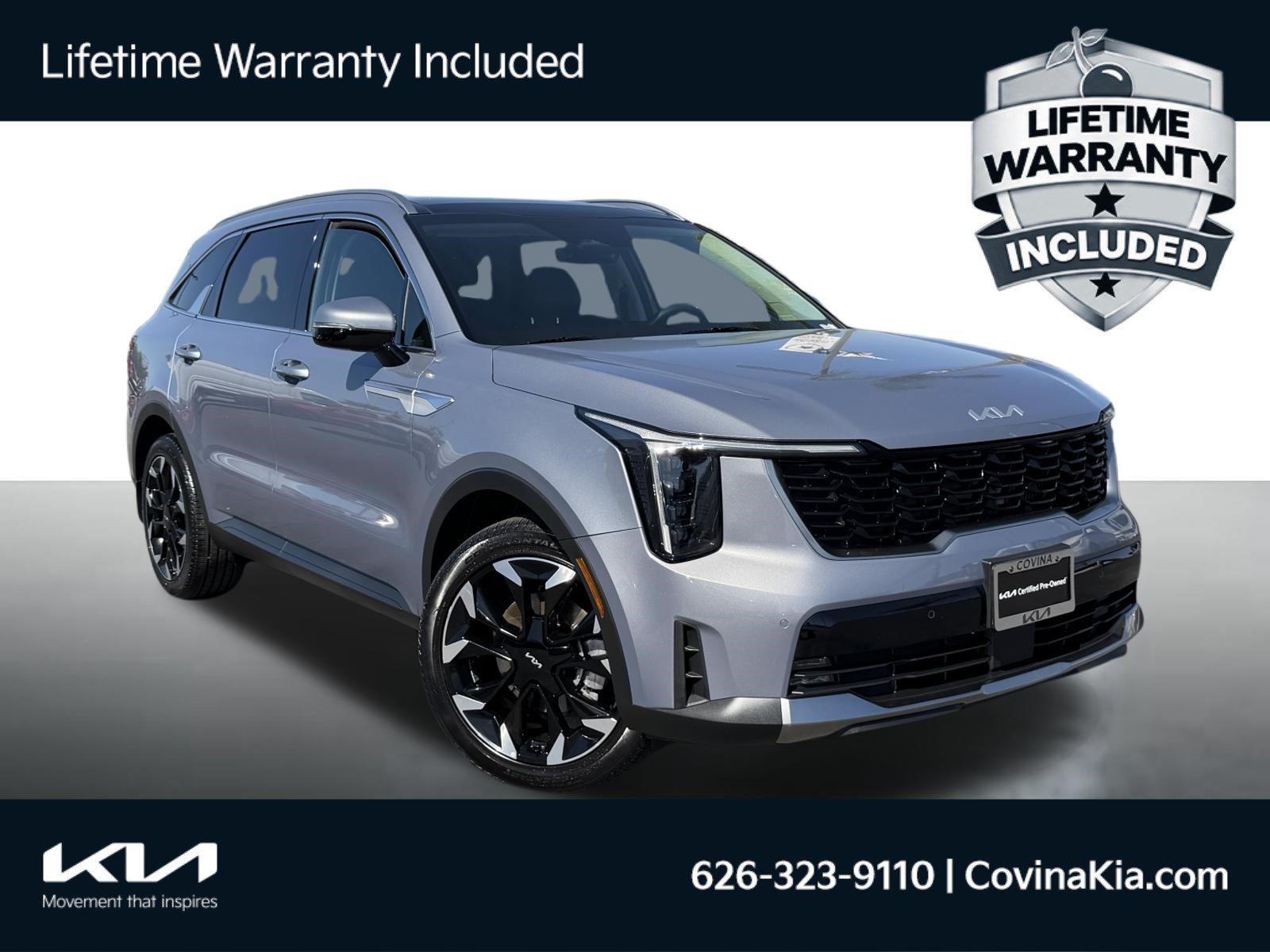 2025 Kia Sorento
