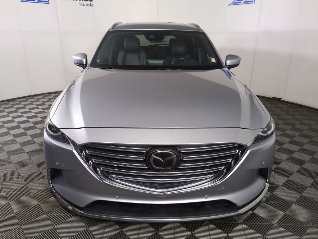 Used 2020 Sonic Silver Metallic Mazda Grand Touring image 11