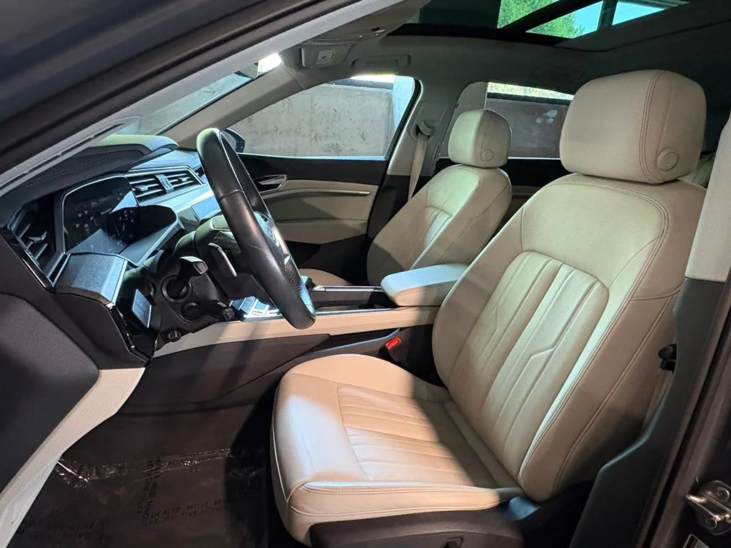 Used 2024 Magnet Gray Audi Premium image 5