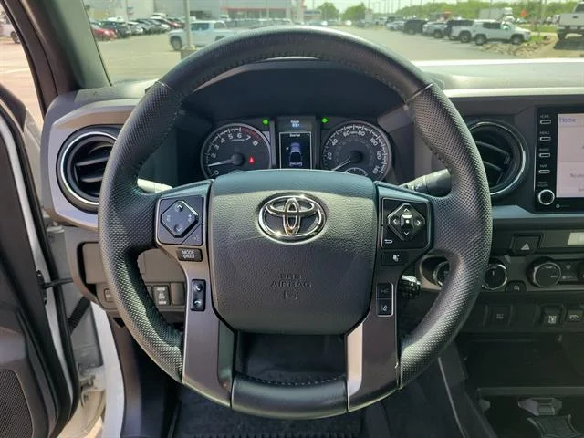 Certified Used 2023 Ice Cap Toyota SR V6 image 21