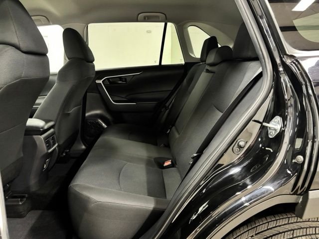 Used 2025 Black Toyota LE image 20