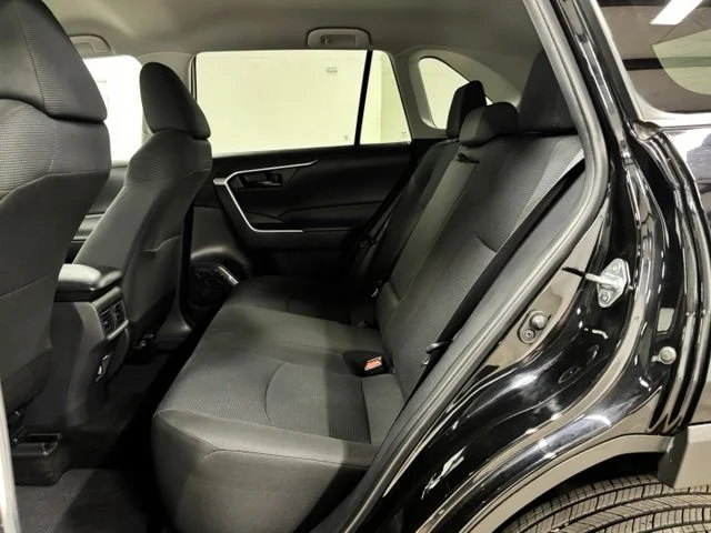Used 2025 Black Toyota LE image 20
