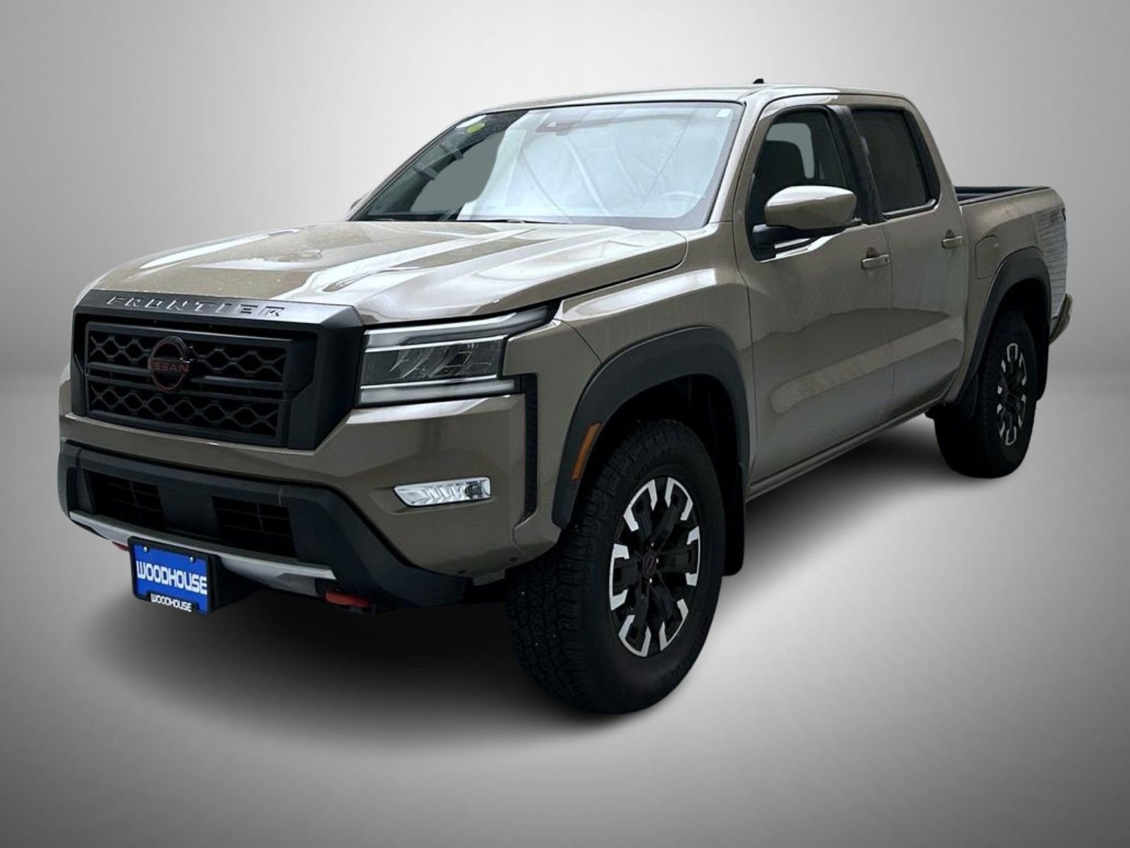 2024 Nissan Frontier PRO-4X Crew Cab 4X4's photo