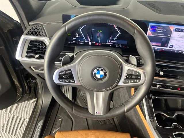 Certified Used 2026 Green BMW xDrive40i image 30