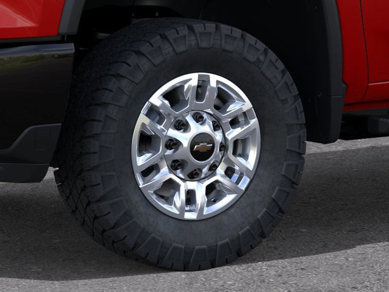 2026 Chevrolet Silverado 2500 HD Work Truck - Photo 9