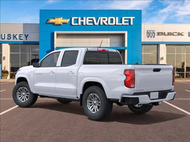 New 2026 Summit White Chevrolet LT image 3