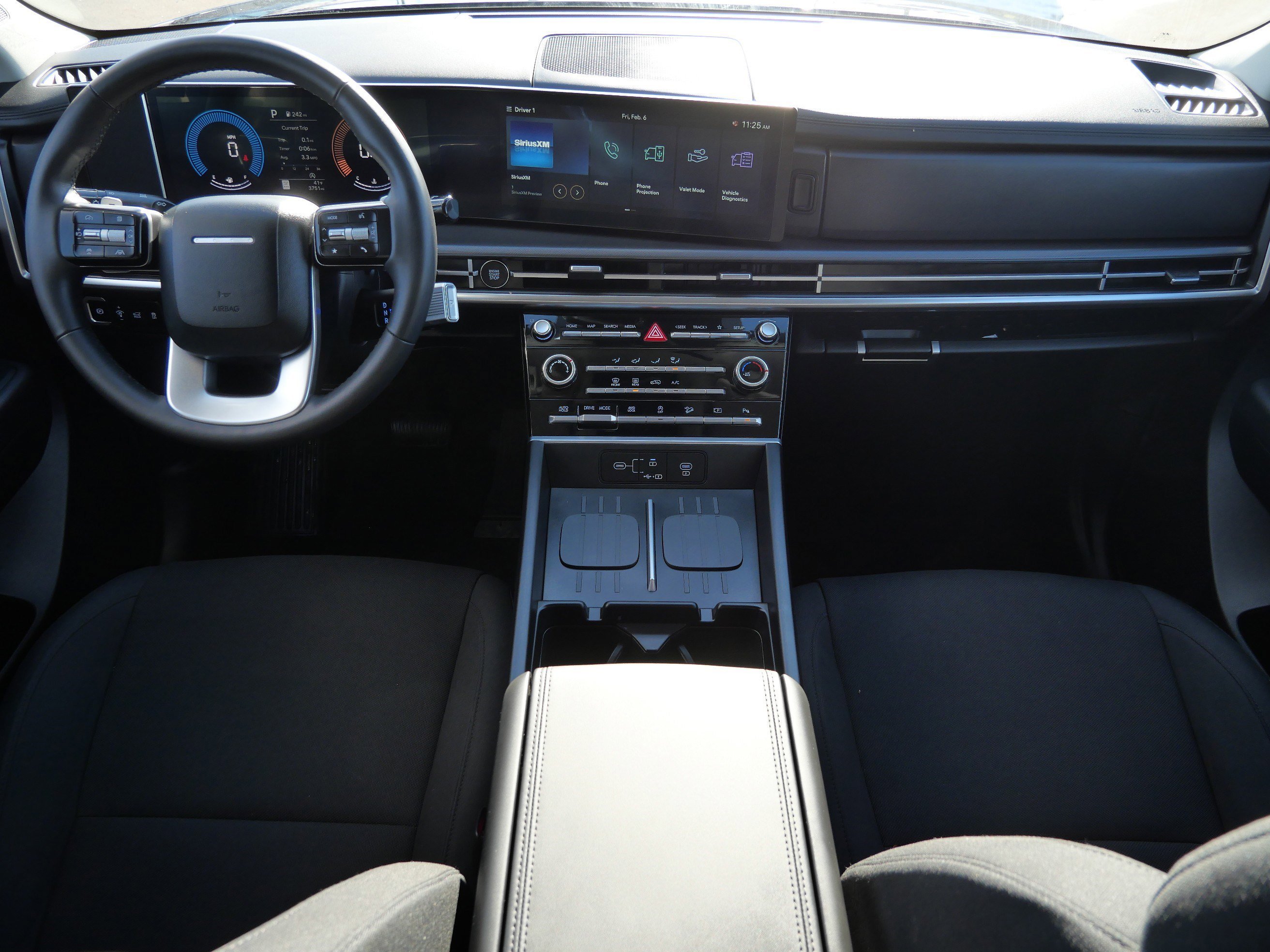 2026 Hyundai Santa Fe SE - Photo 10
