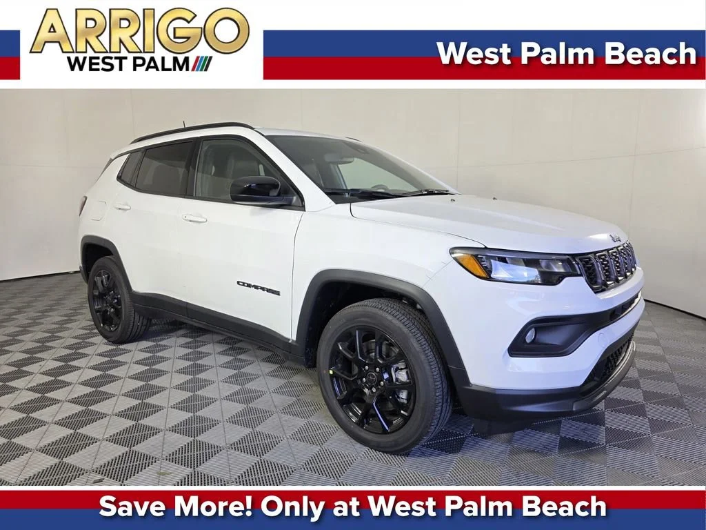 2026 Jeep Compass Altitude 4X4's photo