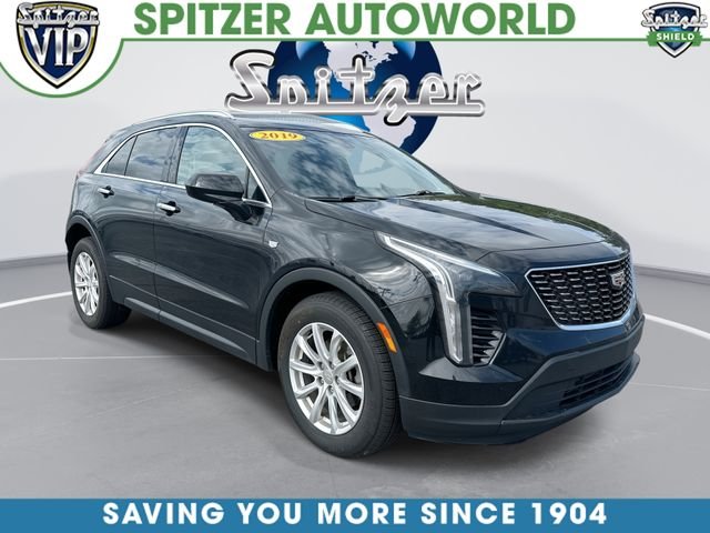2019 Cadillac XT4