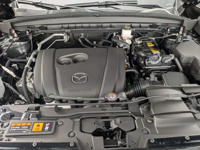 New 2026 Jet Black Mica Mazda 2.5 S Preferred AWD image 12