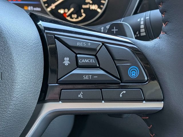 New 2026 Black Nissan 2.5 SR image 25