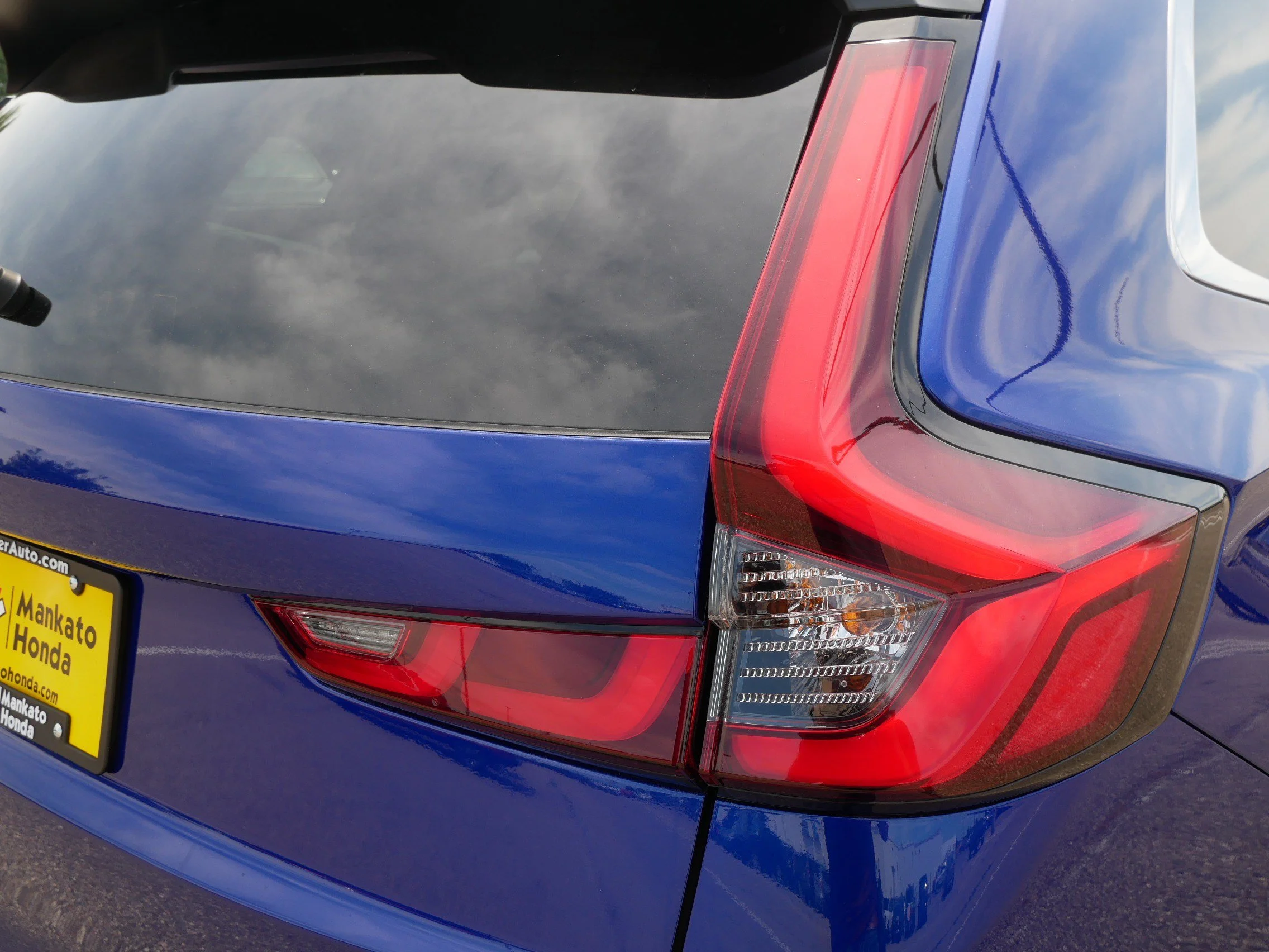 2024 Honda CR-V EX-L - Photo 17