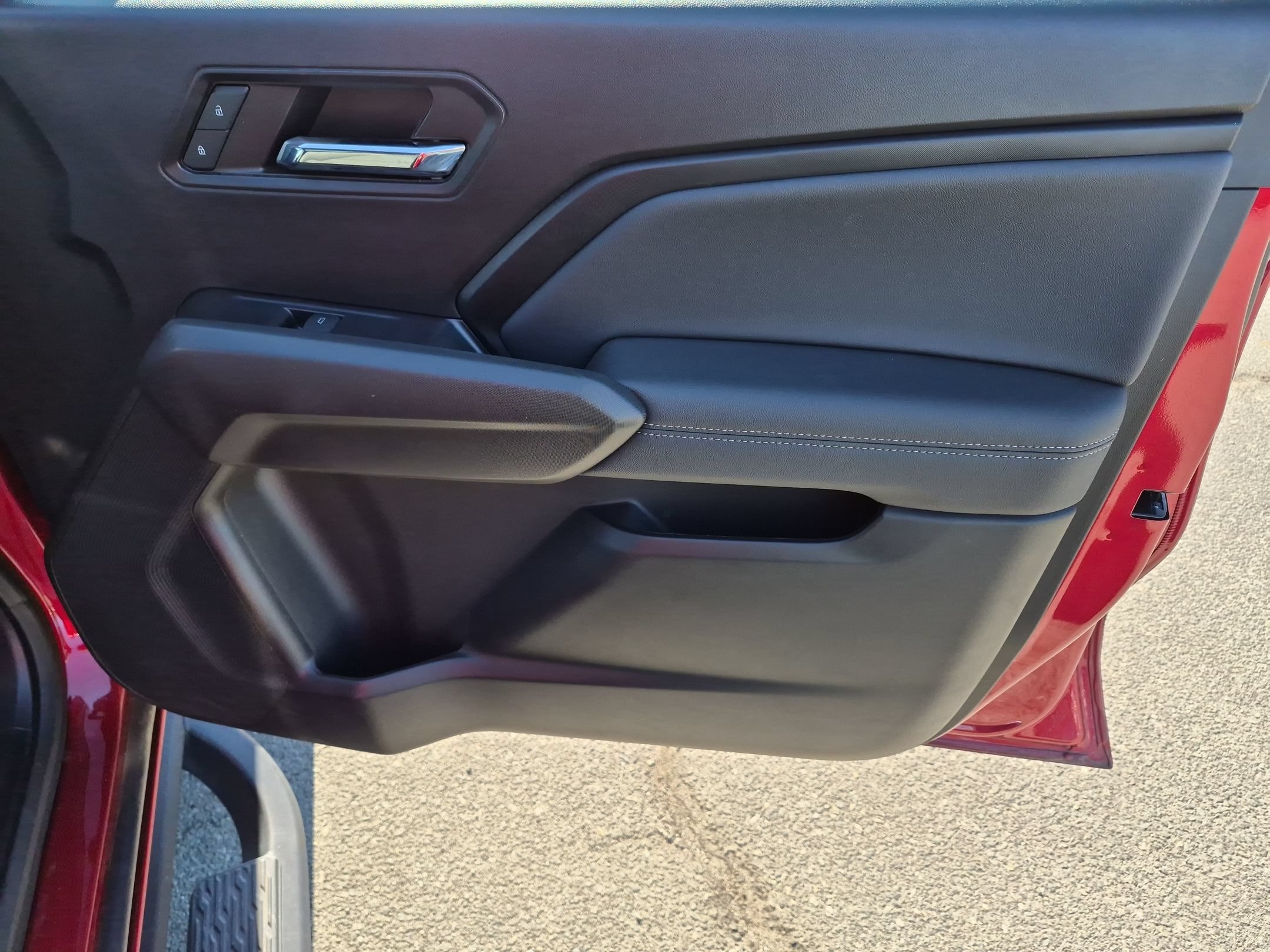 Certified Used 2024 Radiant Red Tintcoat Chevrolet LT image 33