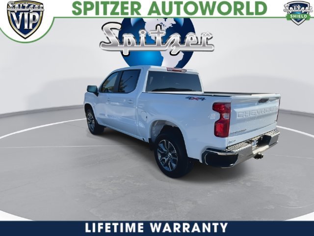 2026 Chevrolet Silverado 1500 LT - Photo 7