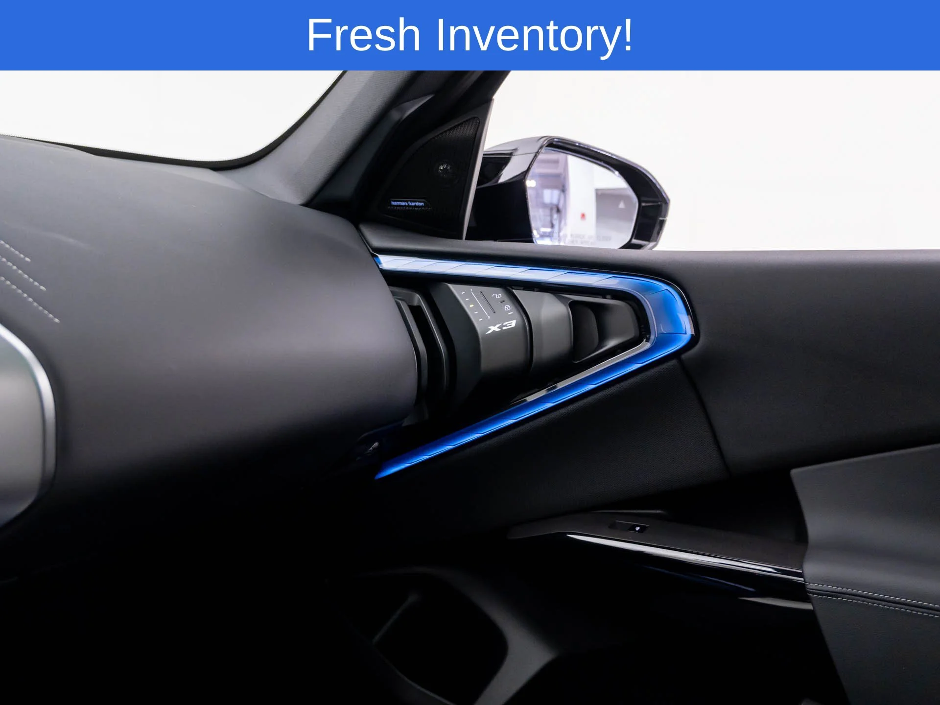 Certified Used 2025 Black BMW M50 xDrive image 26