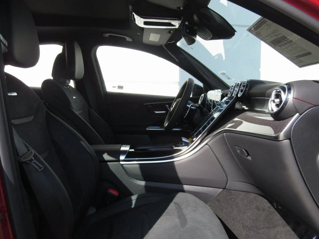 2025 Mercedes-Benz GLC Coupe AMG GLC 43 - Photo 63