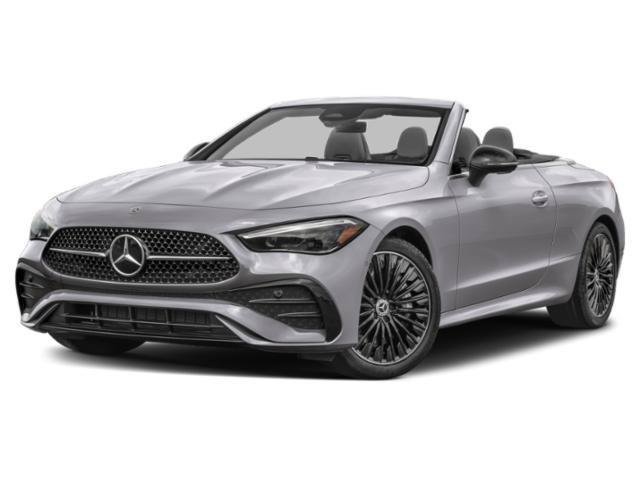 New 2027 MANUFAKTUR Moonlight White Metallic Mercedes-Benz CLE 450 image 68