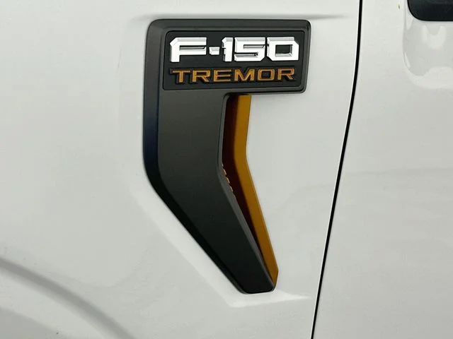 New 2026 Ford F-150 Tremor