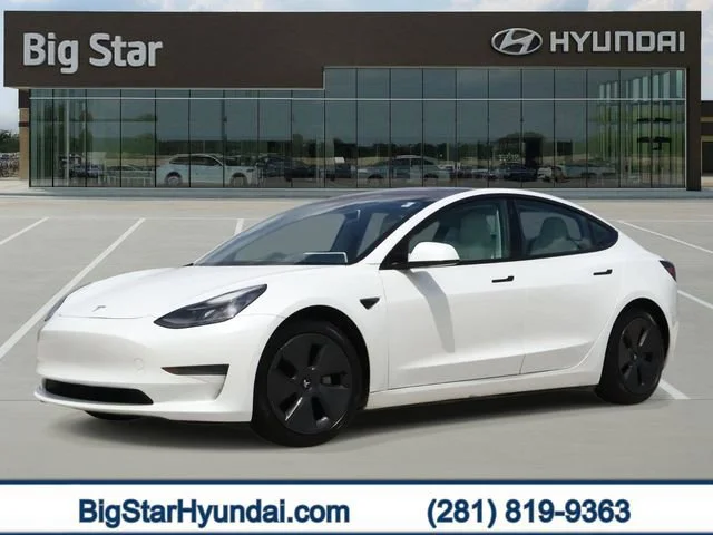 2021 Tesla Model 3 Base