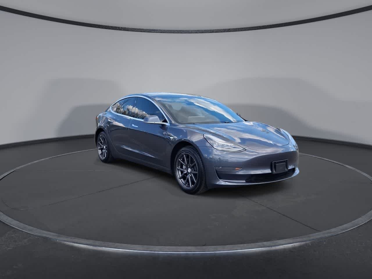 Used 2019 Tesla Model 3 Base with VIN 5YJ3E1EA9KF435559 for sale in Eatontown, NJ