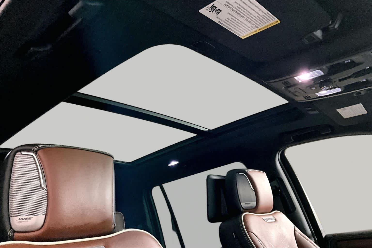 Used 2023 Sterling Metallic GMC Denali Ultimate image 13
