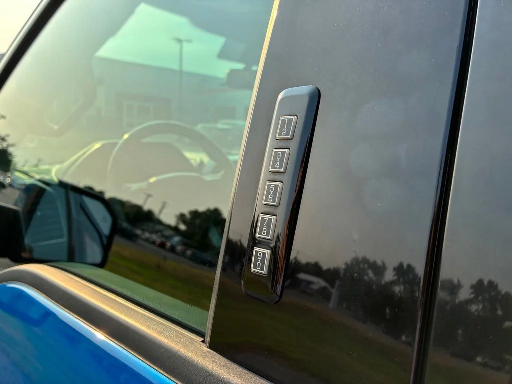 Used 2020 Blue Ford Raptor image 12