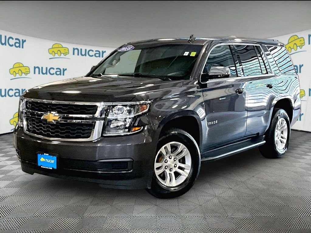 Used 2018 Gray Chevrolet LS image 3
