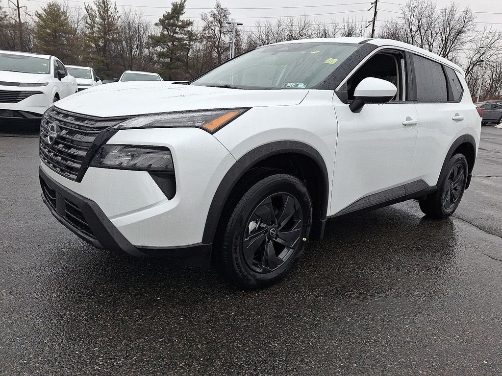 2026 Nissan Rogue — photo 2