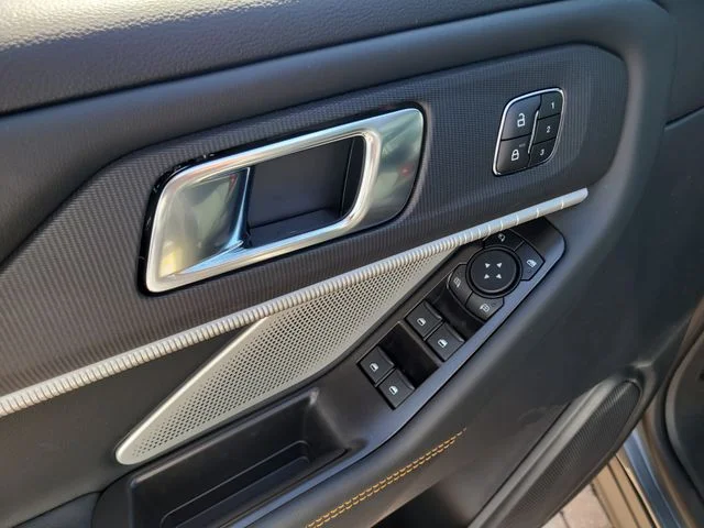 New 2027 Gray Metallic Ford Tremor image 19