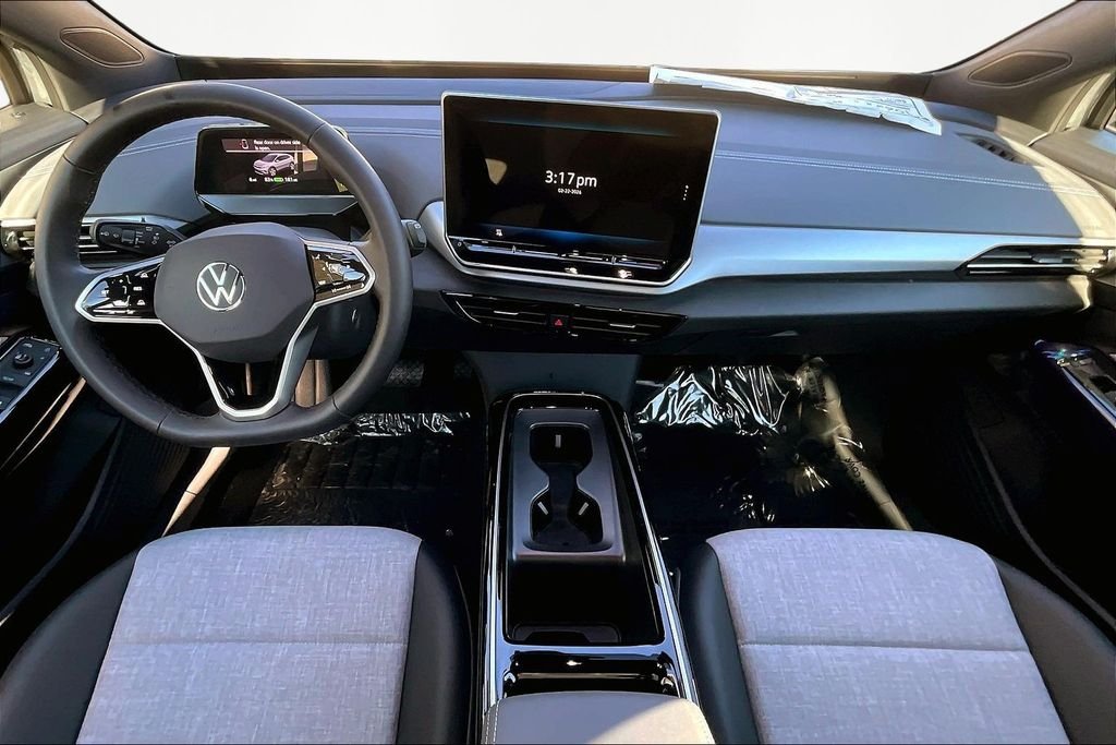 New 2026 Gray Volkswagen Pro image 7