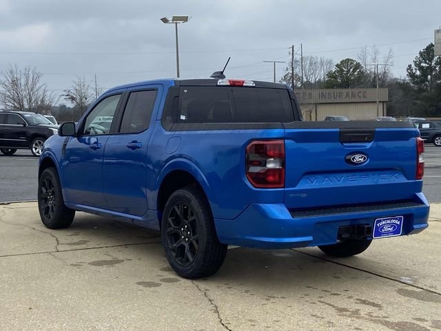 New 2026 Velocity Blue Ford Lobo™ image 4