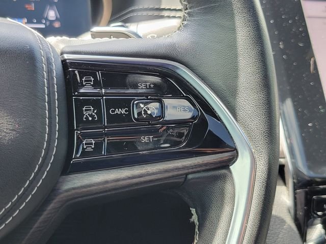 Used 2022 Gray Jeep Overland image 17