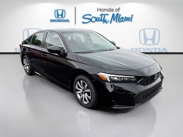2026 Honda Civic Sedan LX