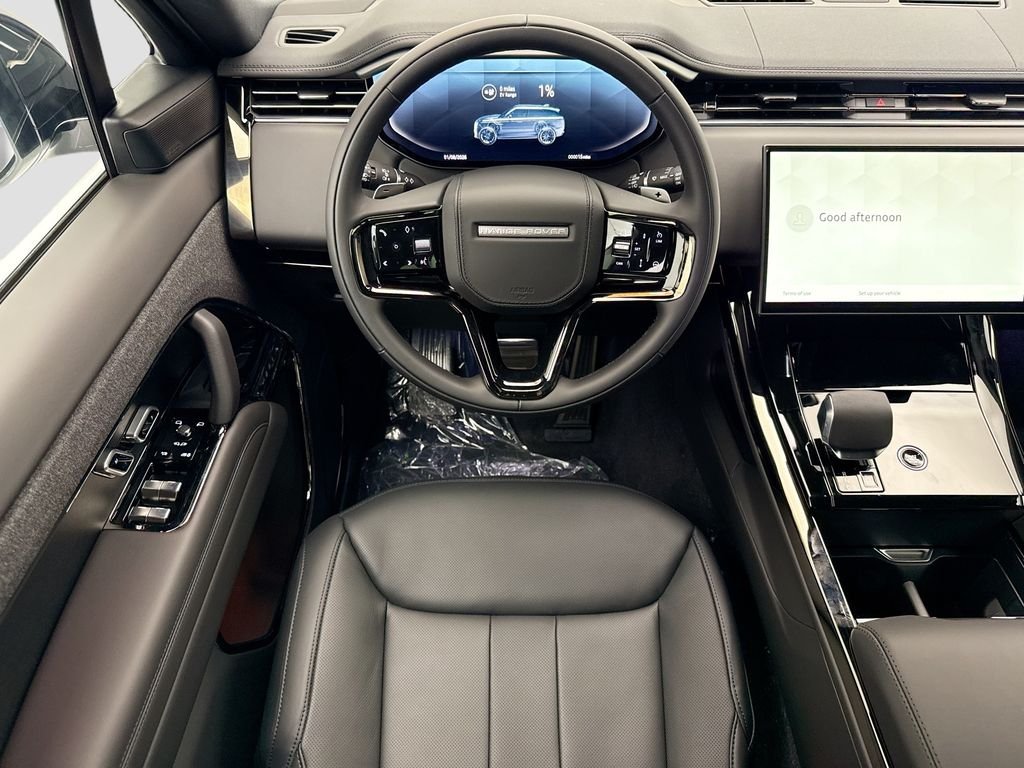 New 2026 Fuji White Land Rover Dynamic SE image 10