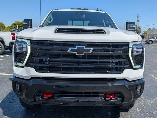 New 2026 Summit White Chevrolet LT image 2