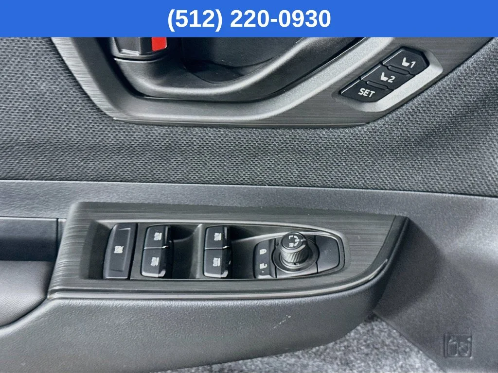 Certified Used 2026 White Subaru Limited XT image 22
