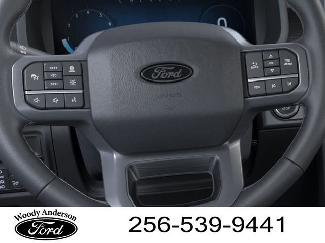 New 2026 Agate Black Metallic Ford XLT Black Widow image 31