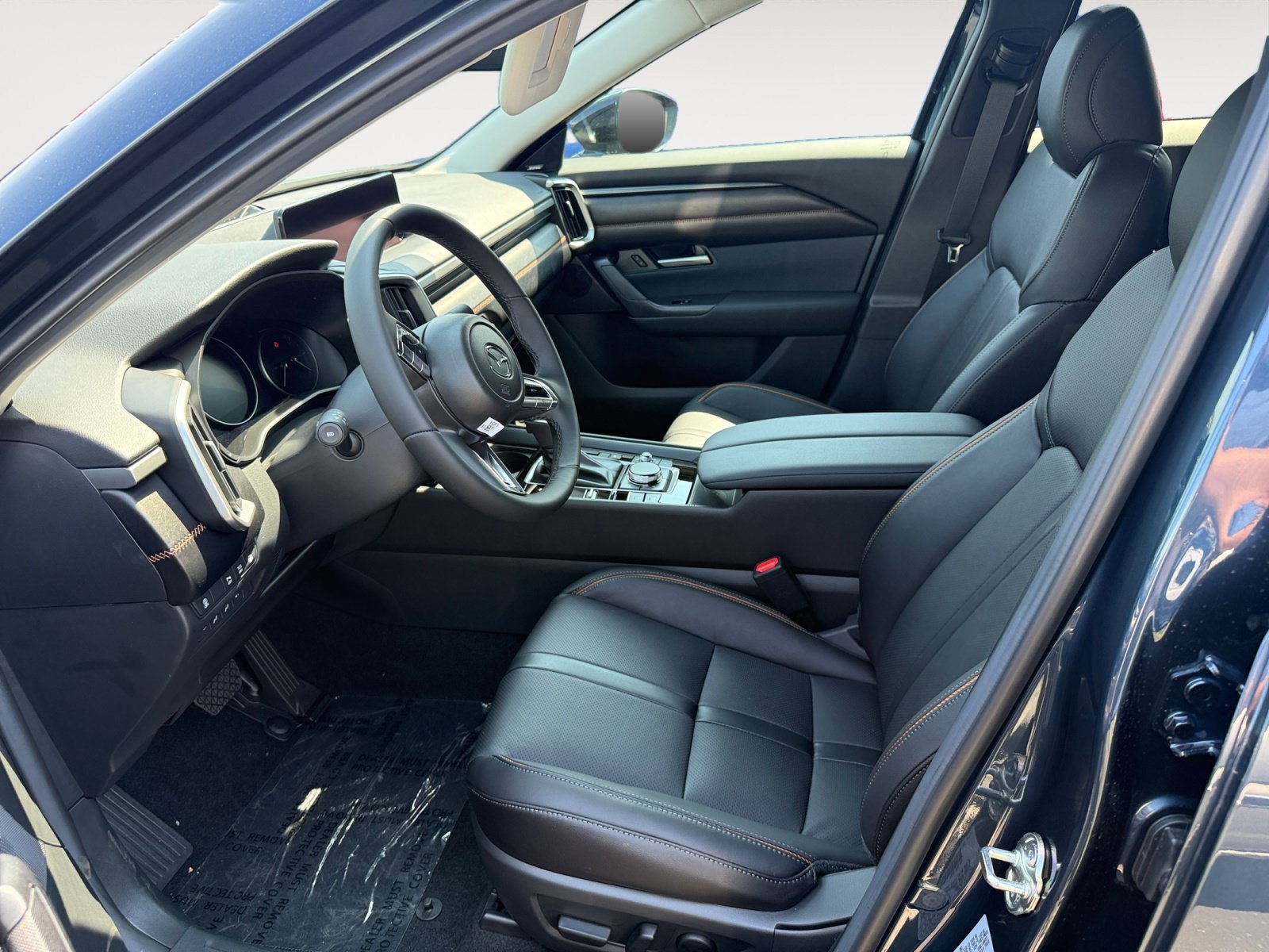 New 2026 Ingot Blue Metallic Mazda Premium image 10