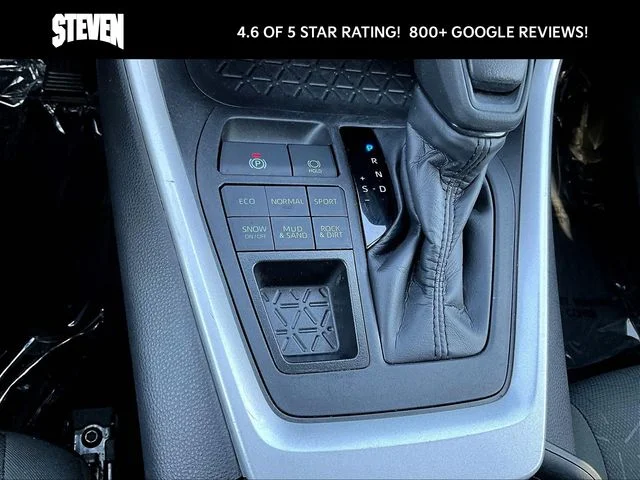 Used 2024 Silver Toyota XLE image 17
