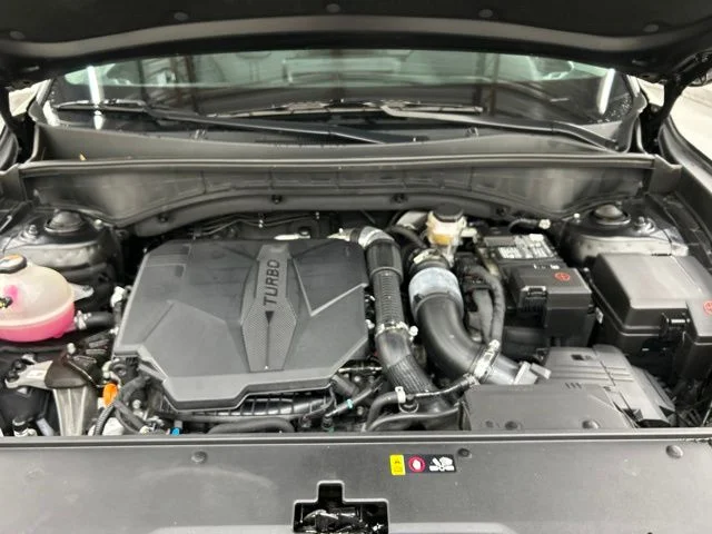 Used 2023 Black Kia X-Line SX Prestige image 26
