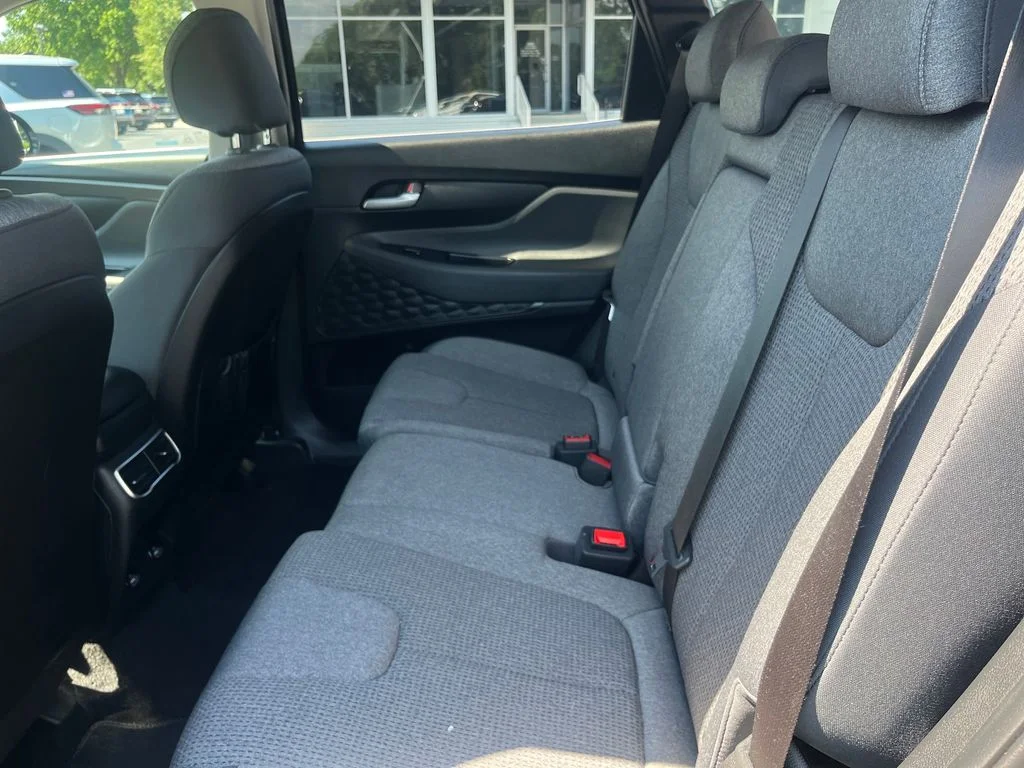 Used 2023 Gray Hyundai SEL image 25