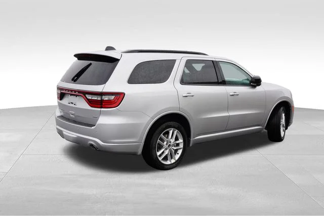 New 2026 Triple Nickel Exterior Paint Dodge GT Plus image 3