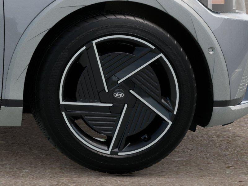 New 2027 Cyber Gray Hyundai Limited image 8
