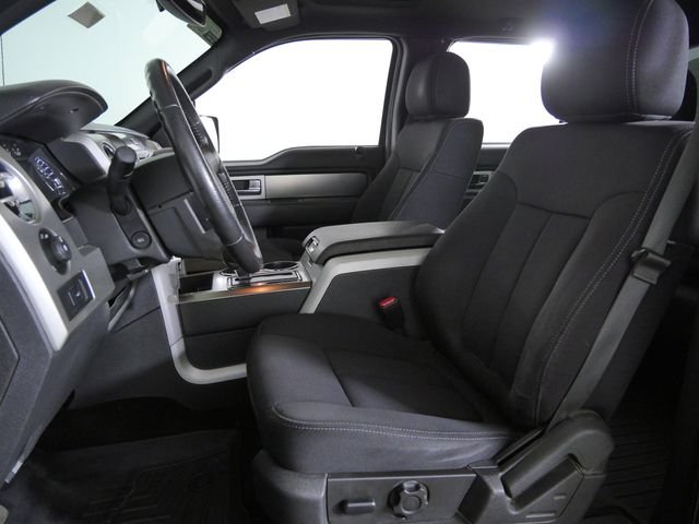 Used 2013 Black Ford FX4 image 22